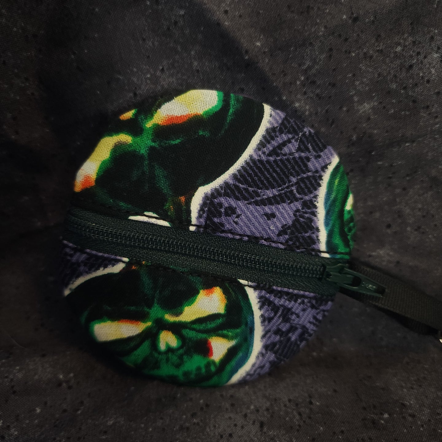 Bump in the Night Coin Purse