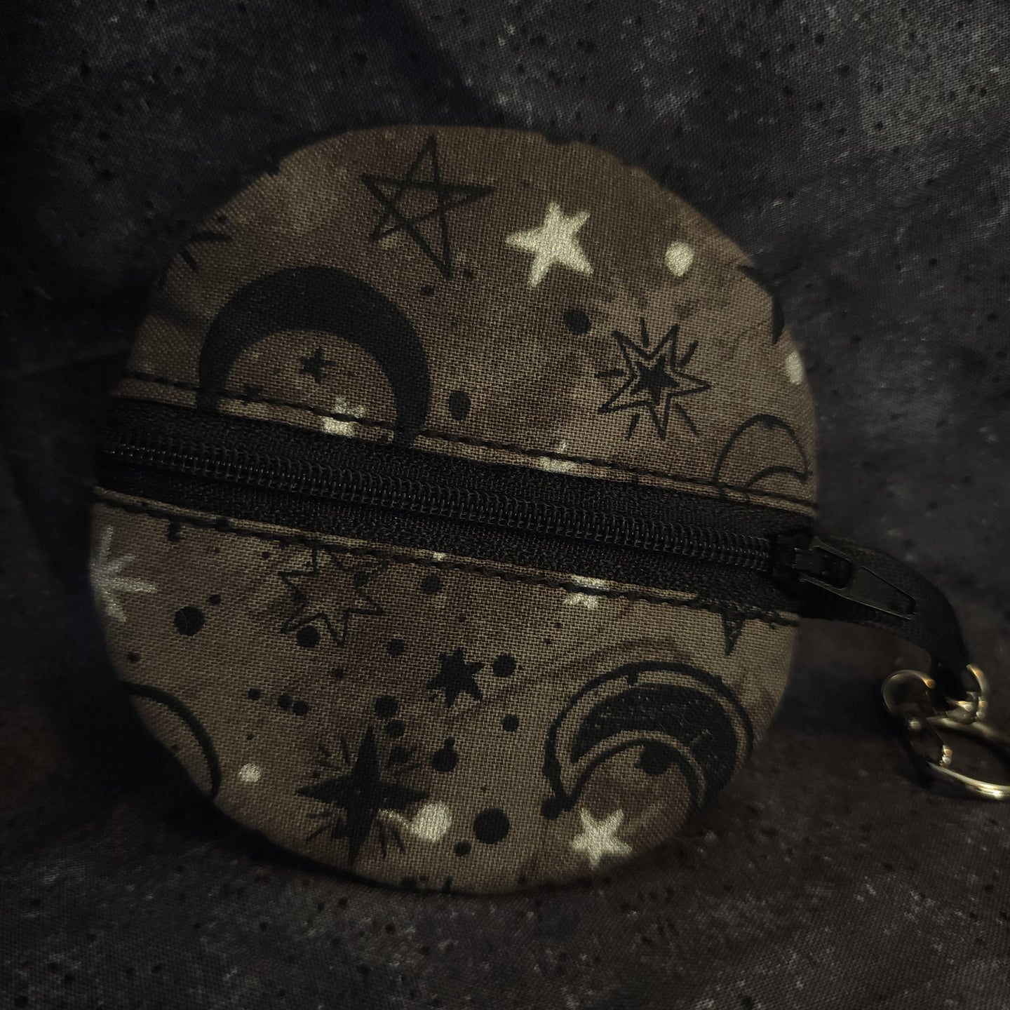 Night Sky Coin Purse