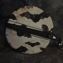 Load image into Gallery viewer, Watercolour Bats Coin Purse
