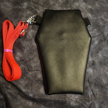 Load image into Gallery viewer, Duality Coffin Cross Body Shoulder Bag
