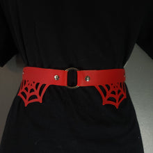 Load image into Gallery viewer, Spiderweb Belt Accessory
