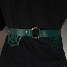 Load image into Gallery viewer, Spiderweb Belt Accessory
