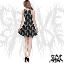 Load image into Gallery viewer, Coffin Decadence Dress
