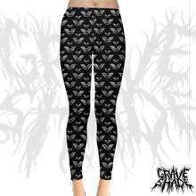 Load image into Gallery viewer, Vampire Bat Leggings
