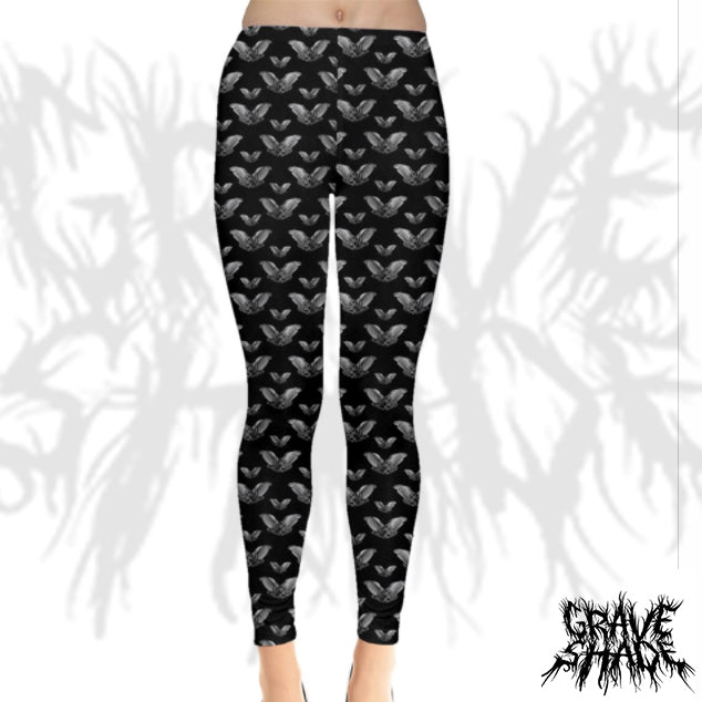 Vampire Bat Leggings