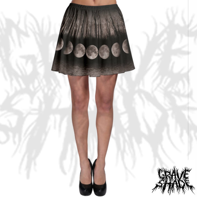 Moon Phase Skirt