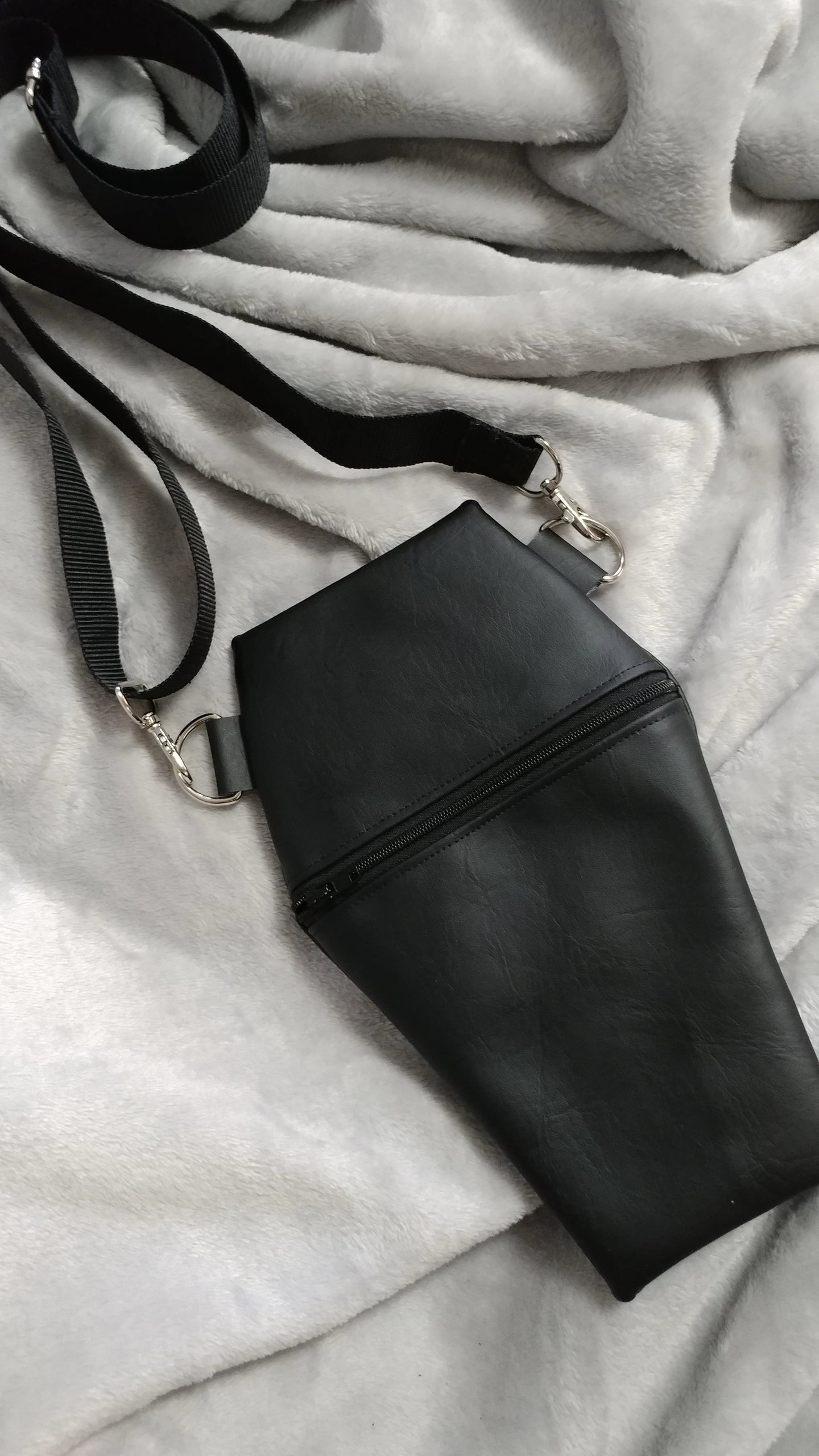 Coffin Cross Body Shoulder Bag