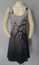 Load image into Gallery viewer, Quoth the Raven, Nevermore Dress
