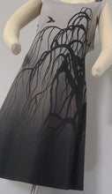 Load image into Gallery viewer, Quoth the Raven, Nevermore Dress
