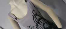 Load image into Gallery viewer, Quoth the Raven, Nevermore Dress
