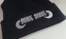 Load image into Gallery viewer, Grave Shade Moon Embroidered Beanie
