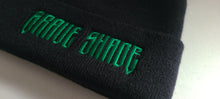 Load image into Gallery viewer, Grave Shade Brand I Embroidered Beanie
