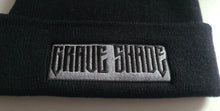 Load image into Gallery viewer, Grave Shade Brand II Embroidered Beanie
