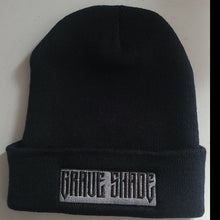 Load image into Gallery viewer, Grave Shade Brand II Embroidered Beanie
