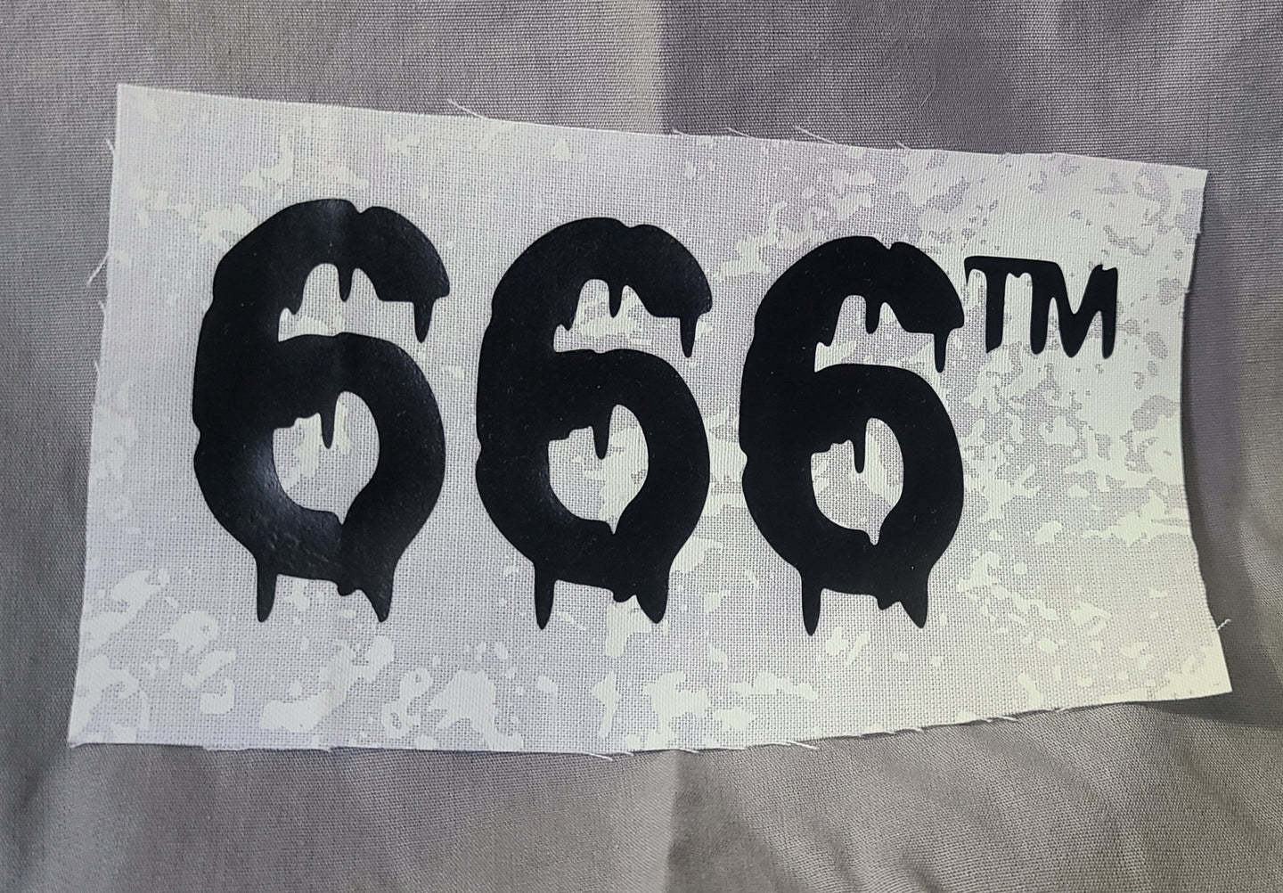 666™ Patch