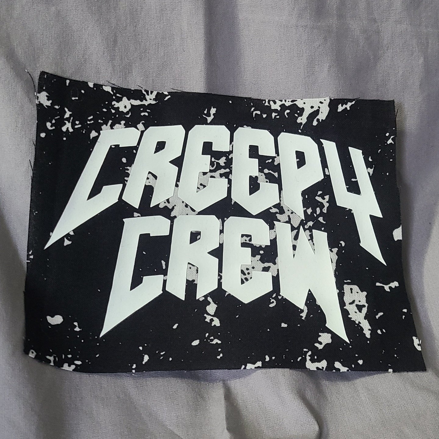 Creepy Crew I Patch