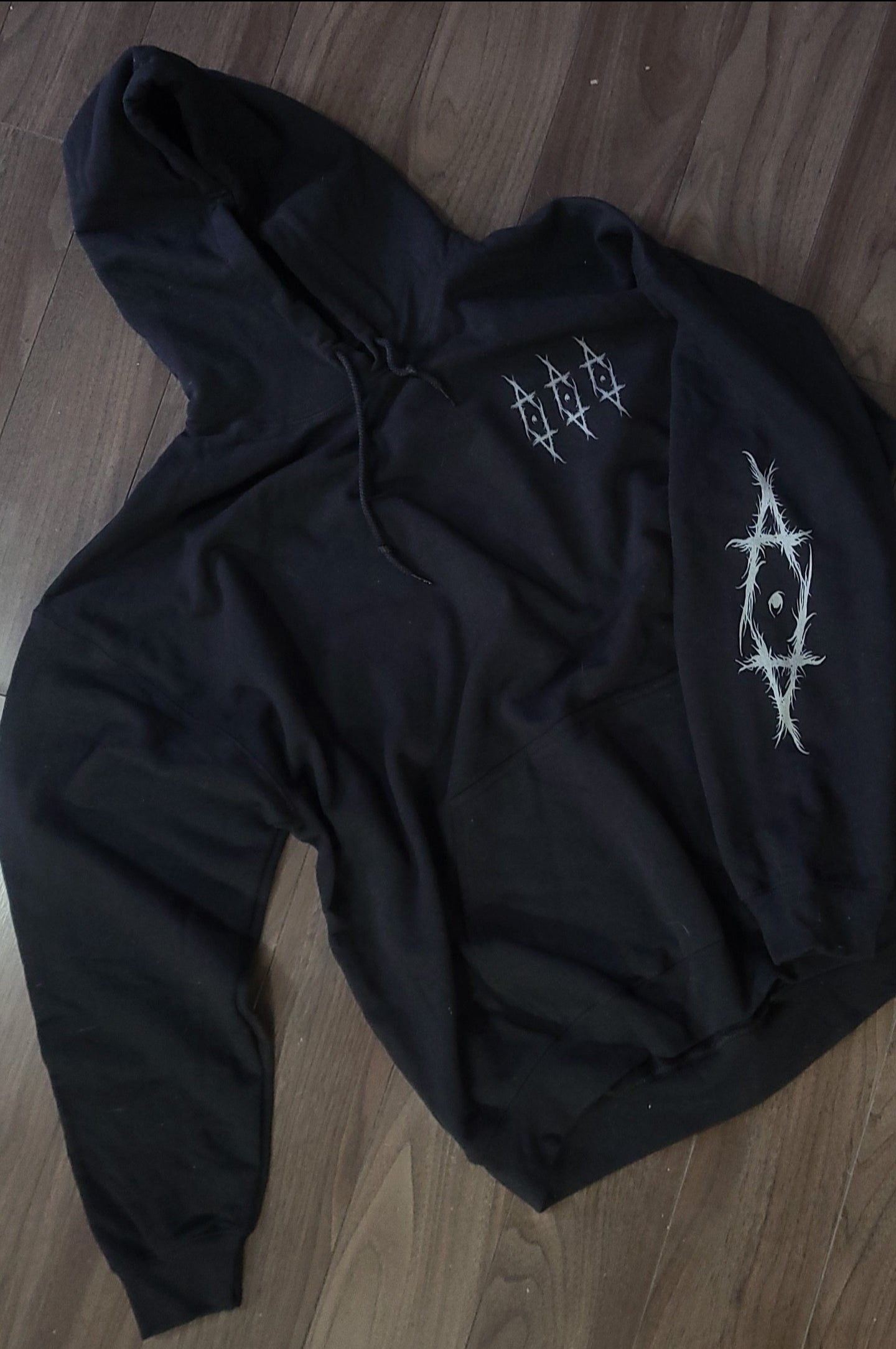 Grave Shade Brand I Hoodie