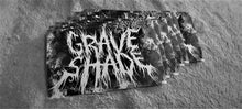 Load image into Gallery viewer, Grave Shade Splatter Vinyl Sticker
