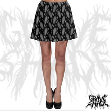 Load image into Gallery viewer, Coffin Decadence Skirt
