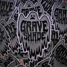 Load image into Gallery viewer, Grave Shade Vinyl Sticker Combo Pack
