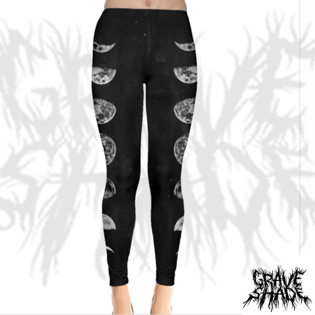 Moon Phase Leggings