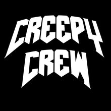 Load image into Gallery viewer, Creepy Crew Vintage Vinyl Decal Sticker
