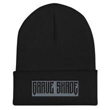 Load image into Gallery viewer, Grave Shade Brand II Embroidered Beanie
