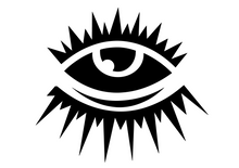 Load image into Gallery viewer, All Seeing Eyes Vinyl Decal Sticker
