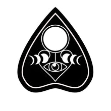 Load image into Gallery viewer, Planchette Vinyl Decal Sticker
