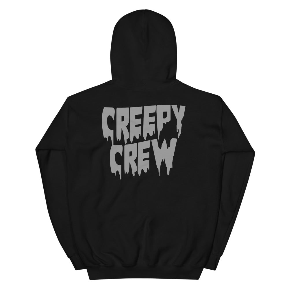 Creepy Crew I Hoodie *Back Print Only*