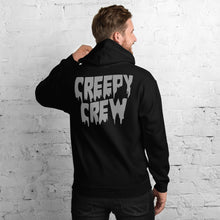 Load image into Gallery viewer, Creepy Crew I Hoodie *Back Print Only*
