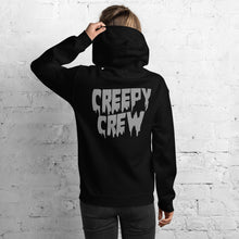 Load image into Gallery viewer, Creepy Crew I Hoodie *Back Print Only*
