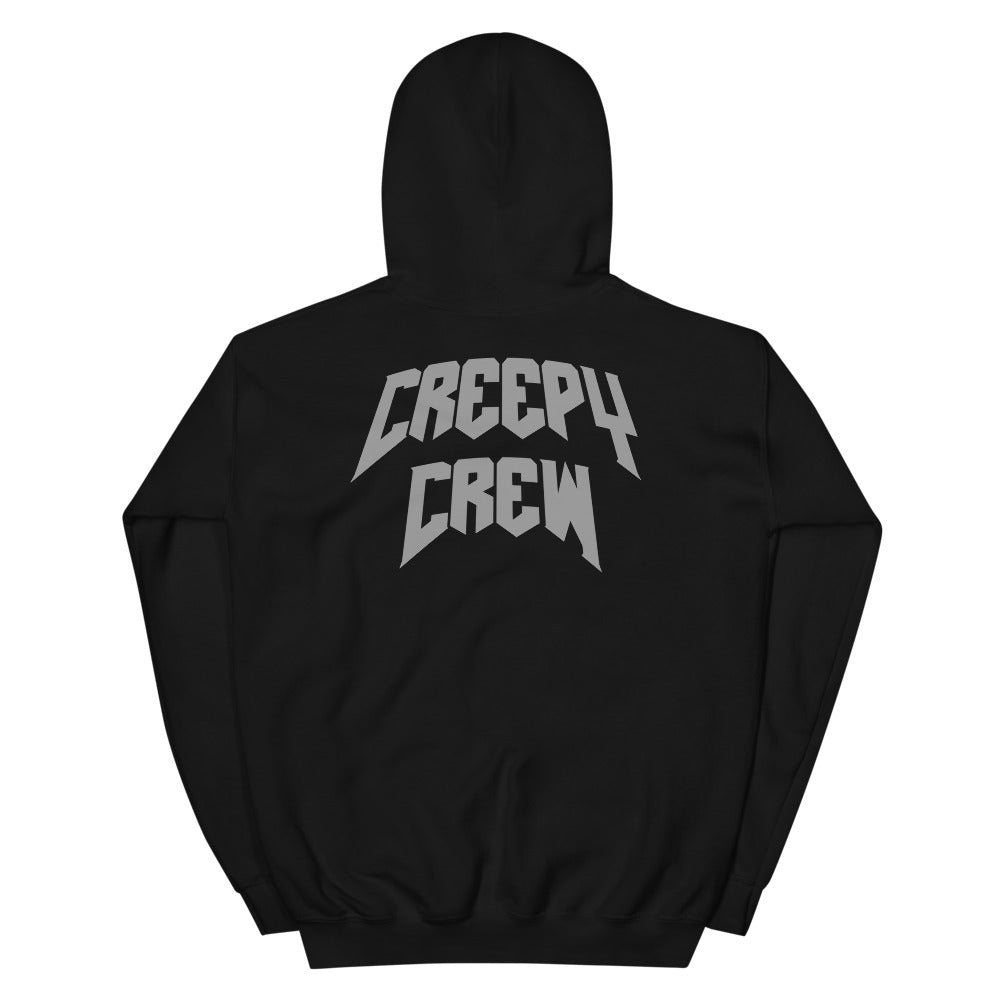 Creepy Crew II Hoodie *Back Print Only*