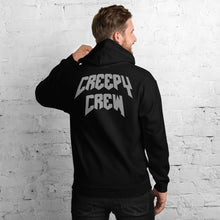 Load image into Gallery viewer, Creepy Crew II Hoodie *Back Print Only*
