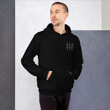 Load image into Gallery viewer, Grave Shade Brand I Hoodie
